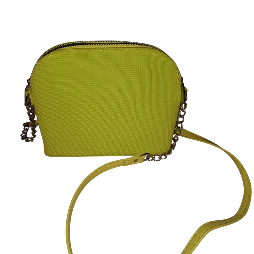 Steve Madden Yellow Crystal Crossbody Bag neon - Picture 11 of 14